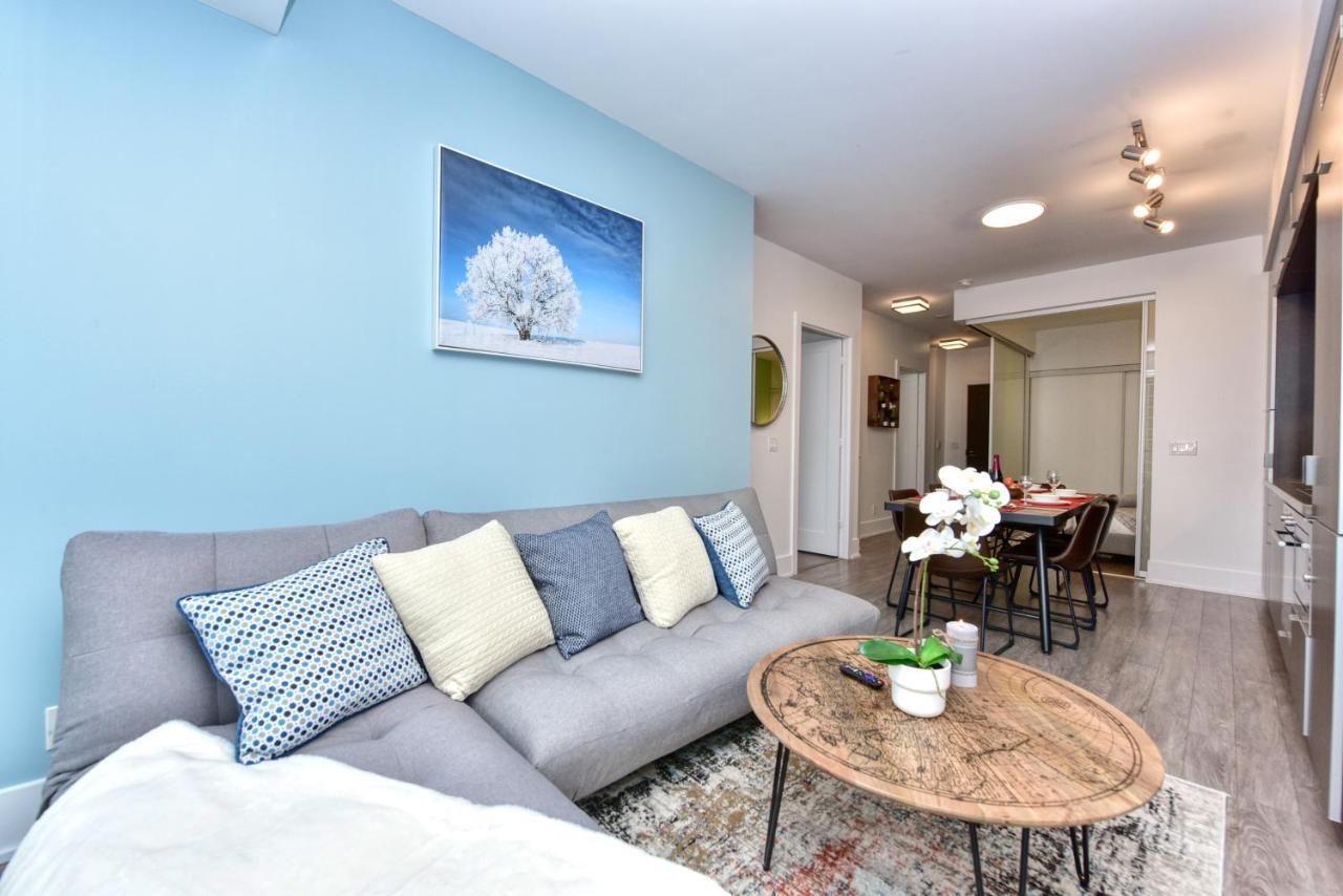 Blue Jays Aparment Apartment Toronto Ngoại thất bức ảnh