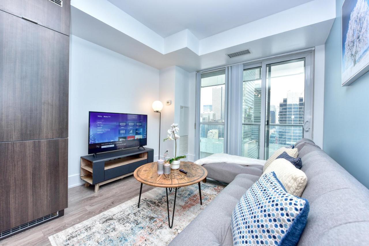 Blue Jays Aparment Apartment Toronto Ngoại thất bức ảnh