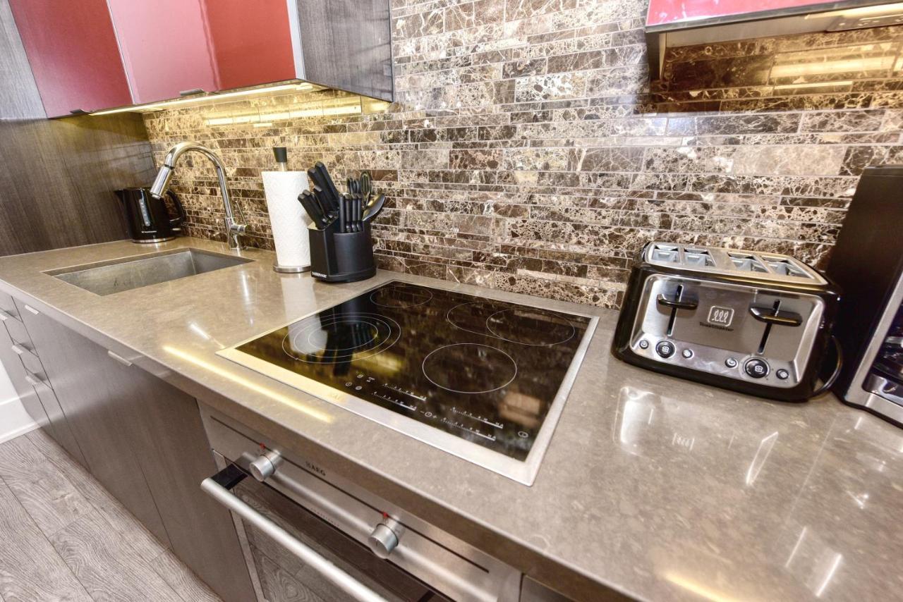Blue Jays Aparment Apartment Toronto Ngoại thất bức ảnh