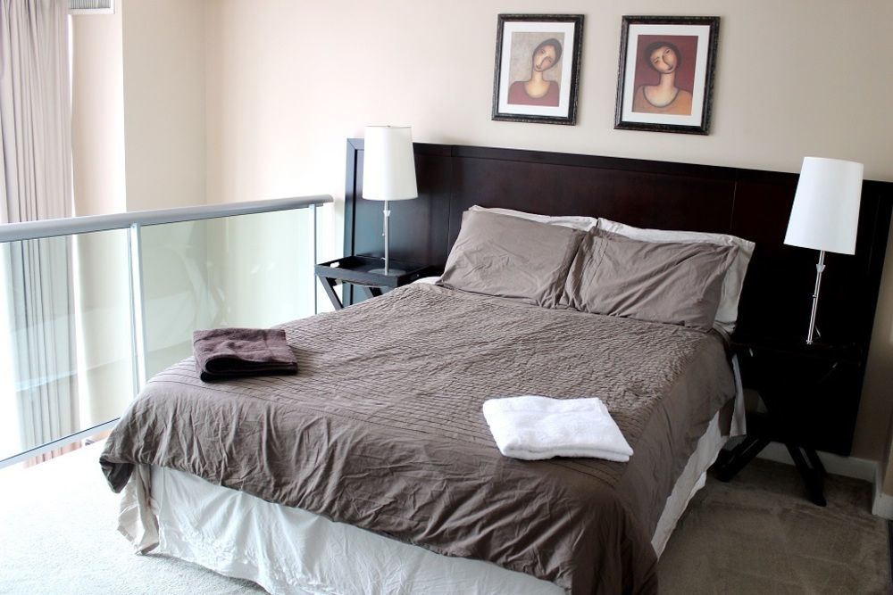 Blue Jays Aparment Apartment Toronto Ngoại thất bức ảnh