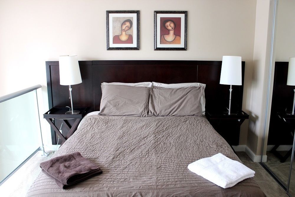 Blue Jays Aparment Apartment Toronto Ngoại thất bức ảnh
