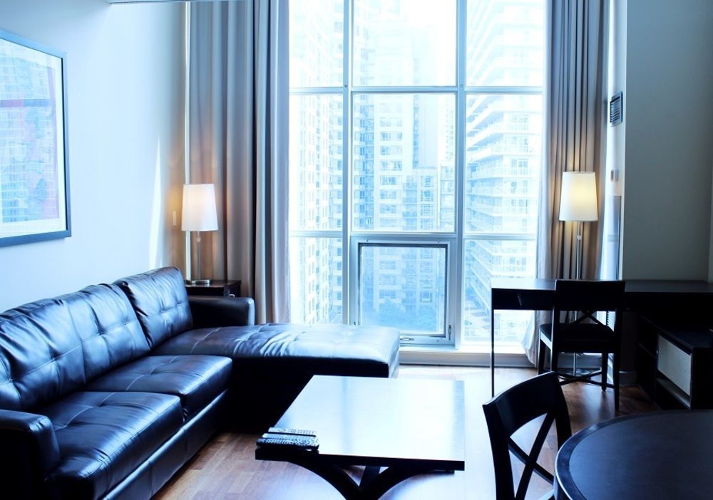Blue Jays Aparment Apartment Toronto Ngoại thất bức ảnh