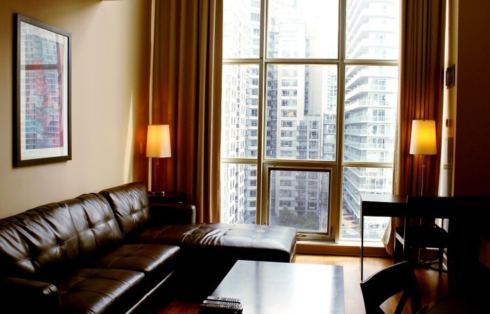 Blue Jays Aparment Apartment Toronto Ngoại thất bức ảnh