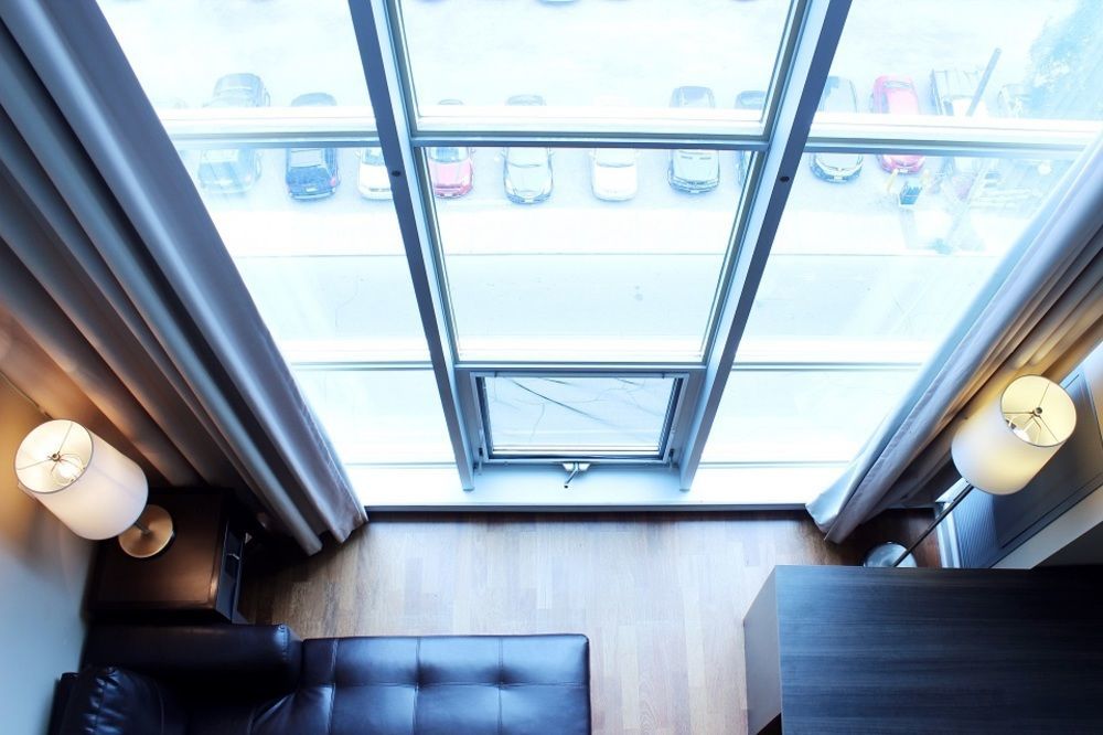 Blue Jays Aparment Apartment Toronto Ngoại thất bức ảnh