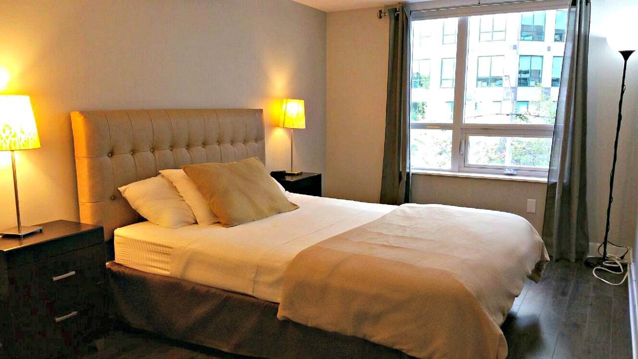 Blue Jays Aparment Apartment Toronto Ngoại thất bức ảnh