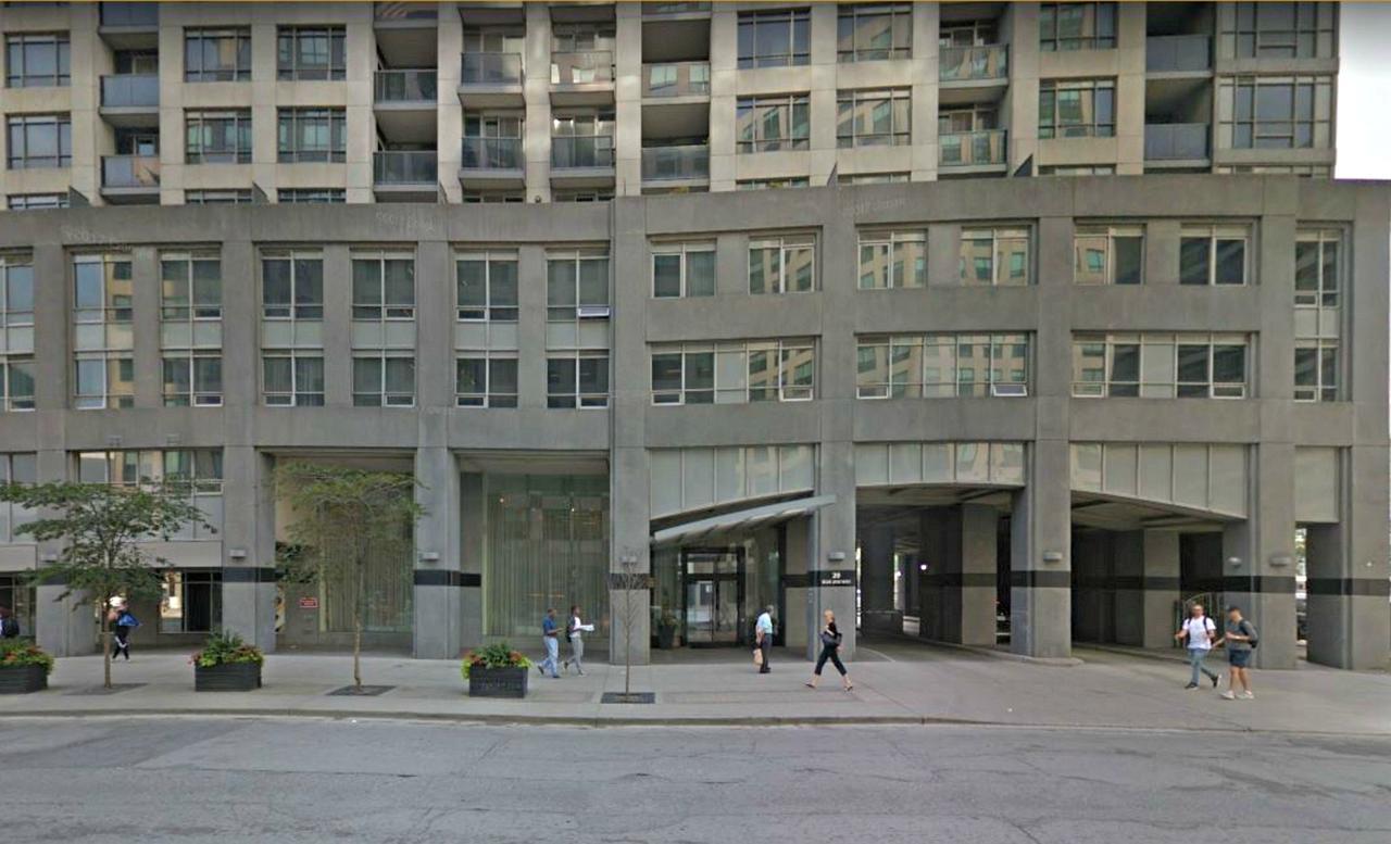 Blue Jays Aparment Apartment Toronto Ngoại thất bức ảnh