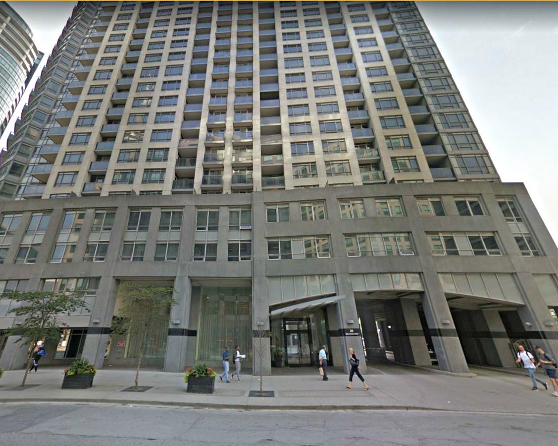 Blue Jays Aparment Apartment Toronto Ngoại thất bức ảnh