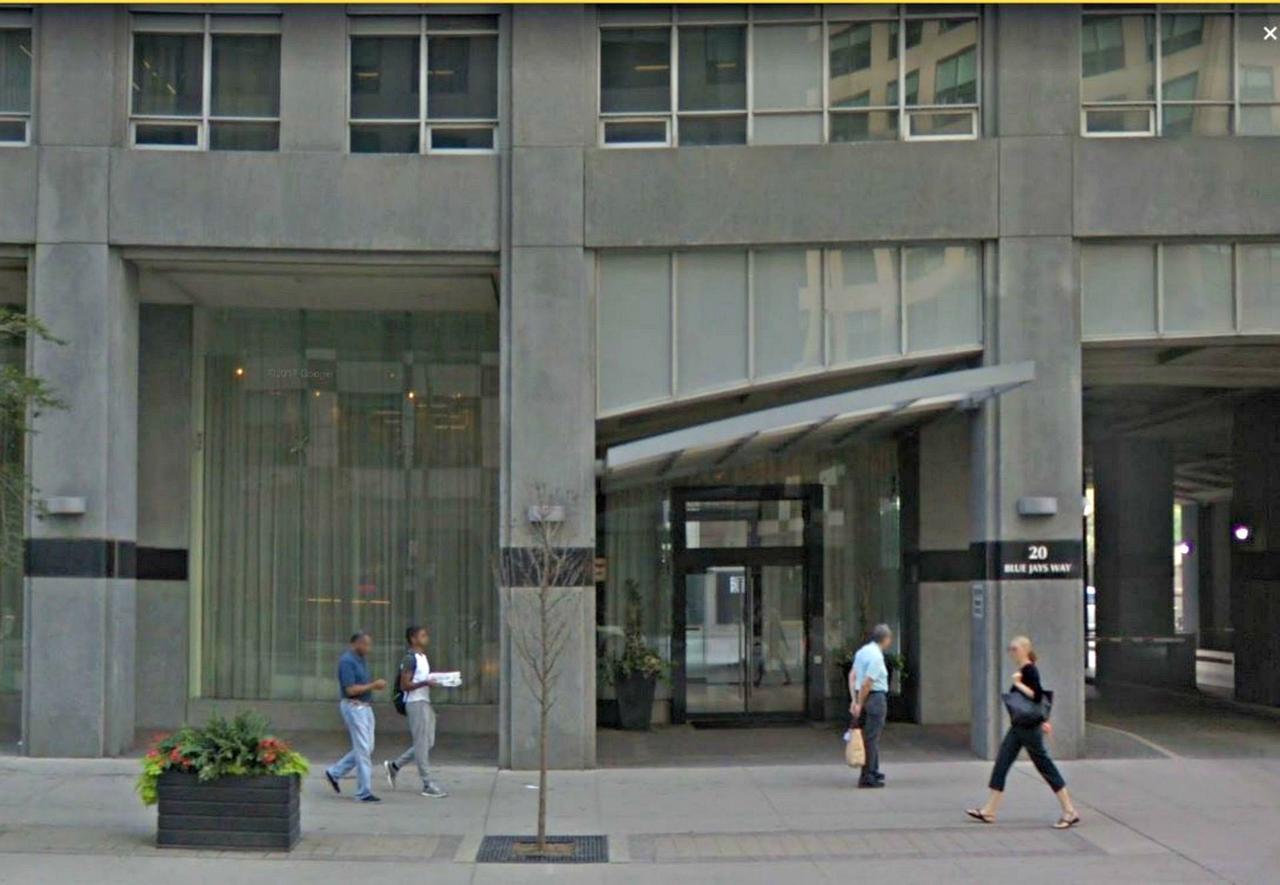 Blue Jays Aparment Apartment Toronto Ngoại thất bức ảnh