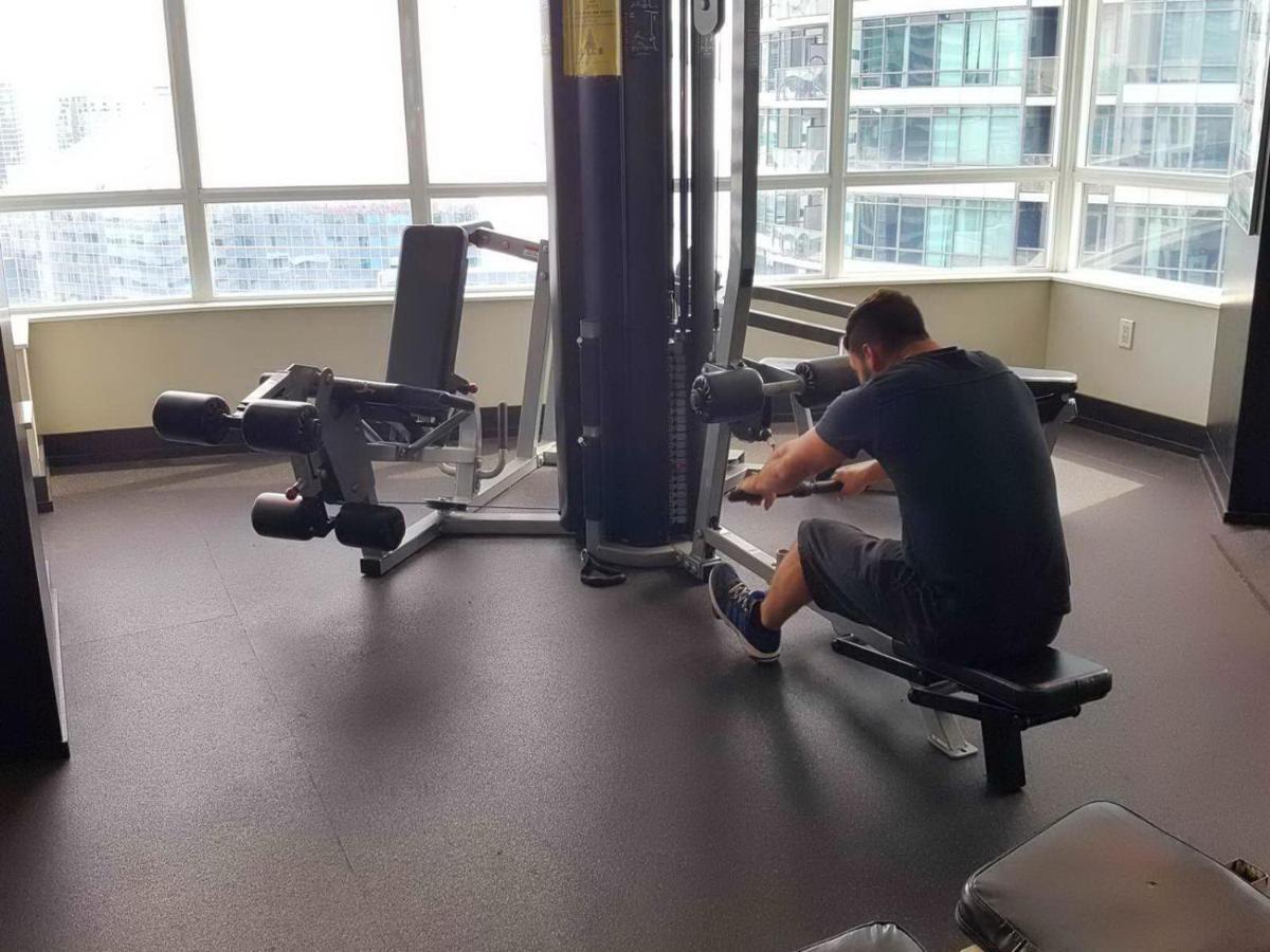 Blue Jays Aparment Apartment Toronto Ngoại thất bức ảnh
